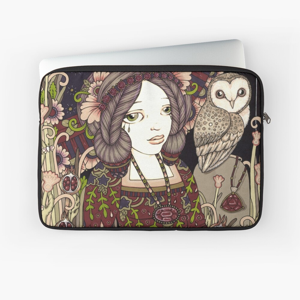 Item preview, Laptop Sleeve designed and sold by AnitaInverarity.