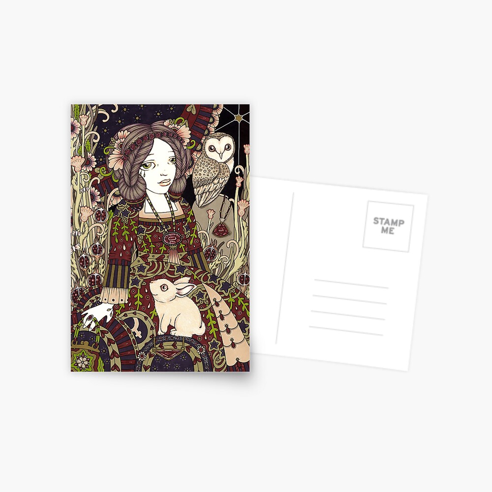 Item preview, Postcard designed and sold by AnitaInverarity.