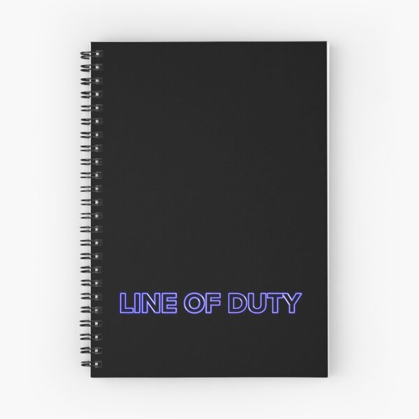 Item preview, Line of Duty designed and sold by holbytv.