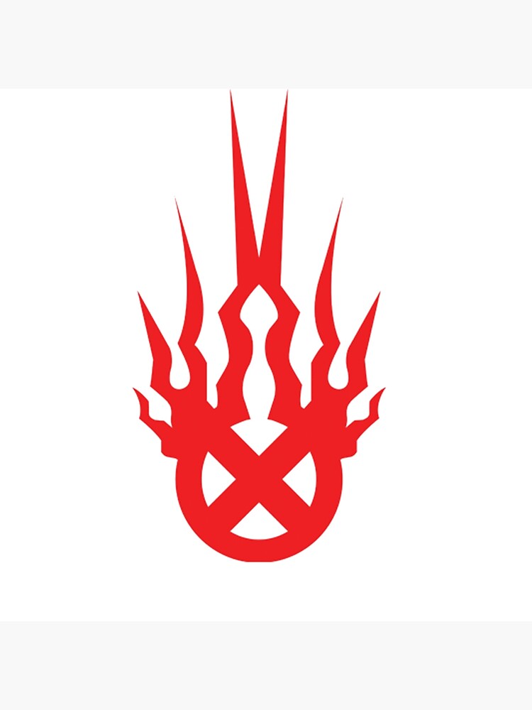 Static-x logo by savagelenny