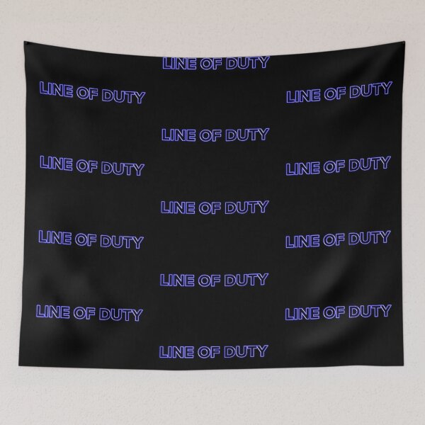 Item preview, Line of Duty designed and sold by holbytv.