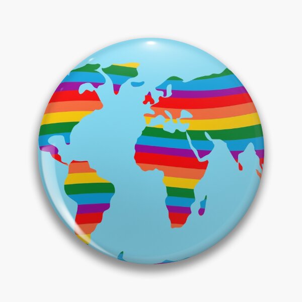 Item preview, Pride Planet designed and sold by Meditanacor.