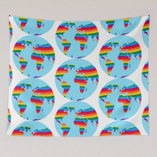 Item preview, Pride Planet designed and sold by Meditanacor.