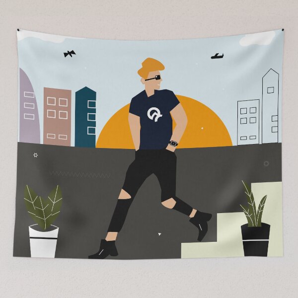 Item preview, Gentleman designed and sold by showoffmarket.