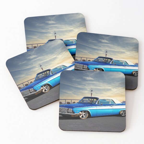 Item preview, 1962 Chevrolet Impala Convertible designed and sold by DaveKoontz.