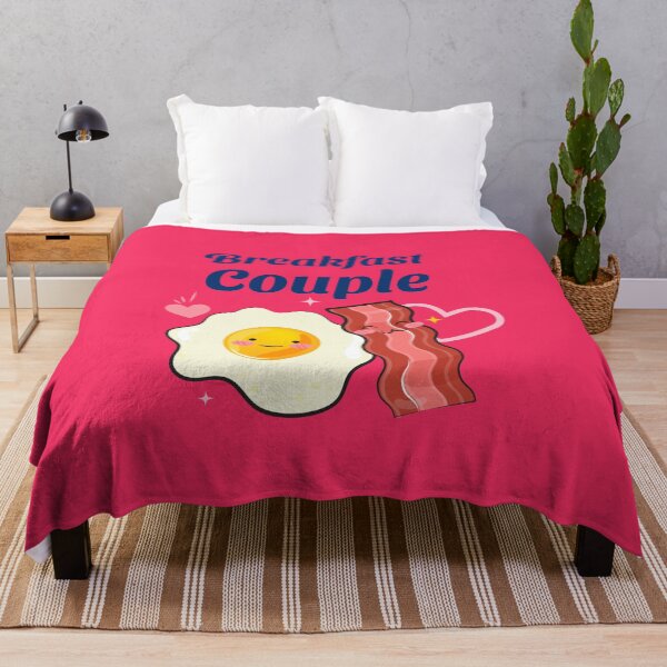 Item preview, Breakfast Couple Bacon and Eggs designed and sold by ChilledTaho.