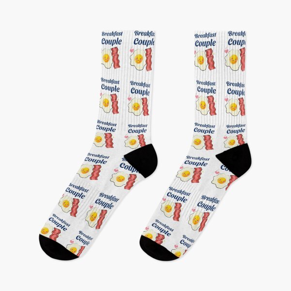 Item preview, Breakfast Couple Bacon and Eggs designed and sold by ChilledTaho.