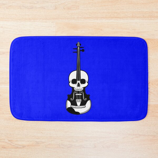 Item preview, Violin Skull designed and sold by All-Streets.