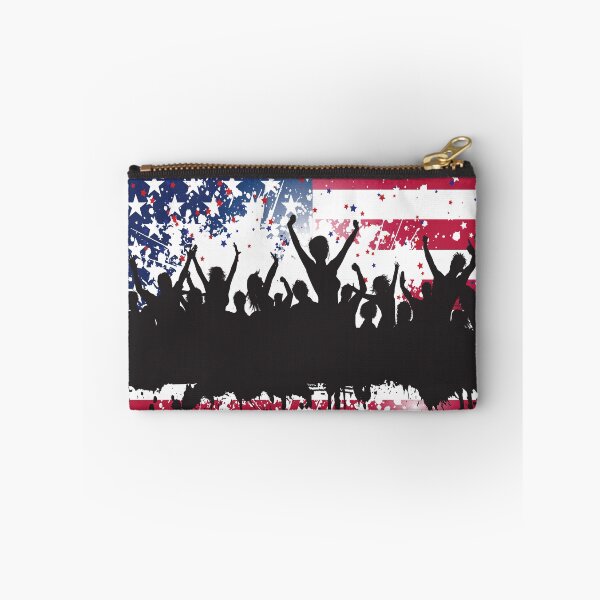 Item preview, Grunged usa flag designed and sold by kikinafashion.