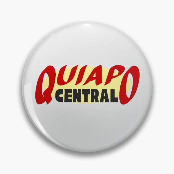 Item preview, Filipino Travel Sign Quiapo Central designed and sold by jizdeortega.