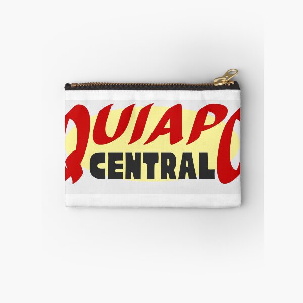 Item preview, Filipino Travel Sign Quiapo Central designed and sold by jizdeortega.