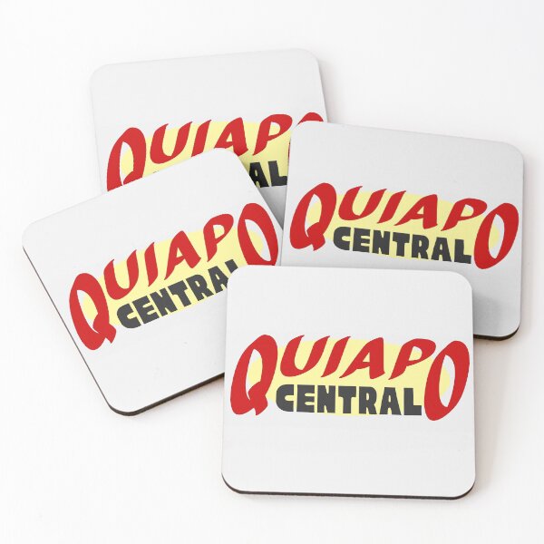 Item preview, Filipino Travel Sign Quiapo Central designed and sold by jizdeortega.