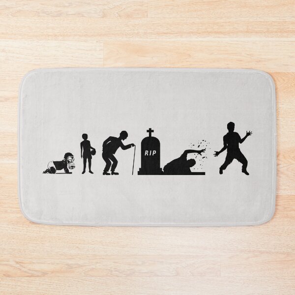 Item preview, Zombie Evolution designed and sold by Mrspink16.
