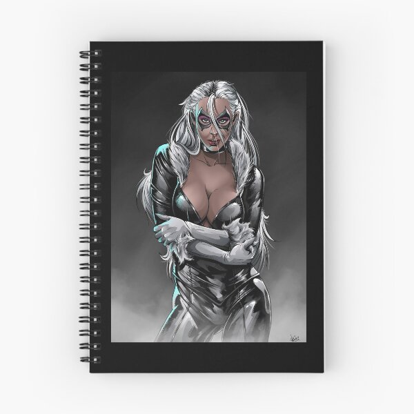 Item preview, Black cat fan art designed and sold by DemsprodDesign.