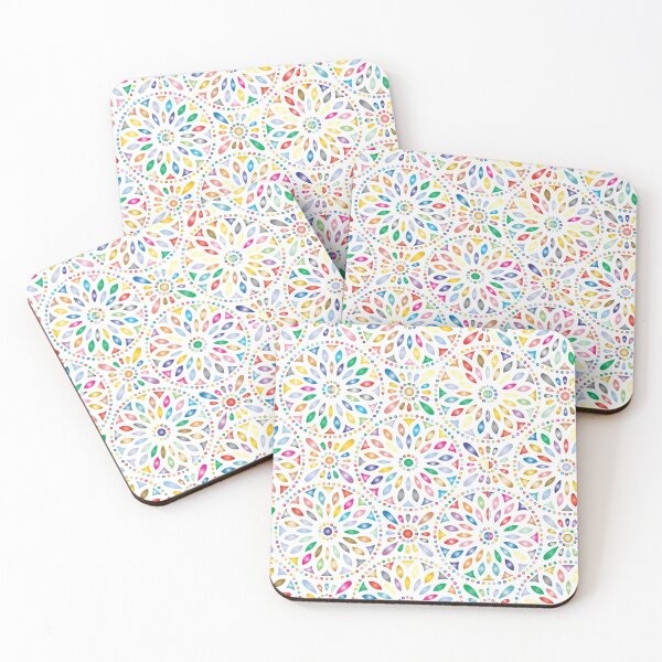 Item preview, A wonderful wallpaper pattern background designed and sold by AhMath.