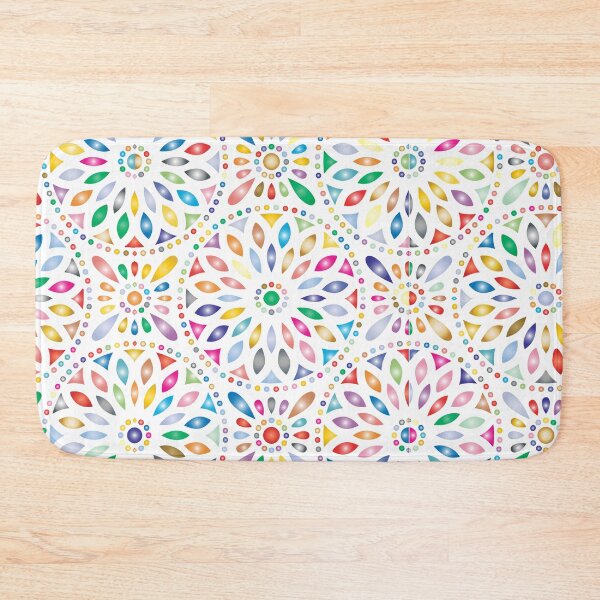 Item preview, A wonderful wallpaper pattern background designed and sold by AhMath.