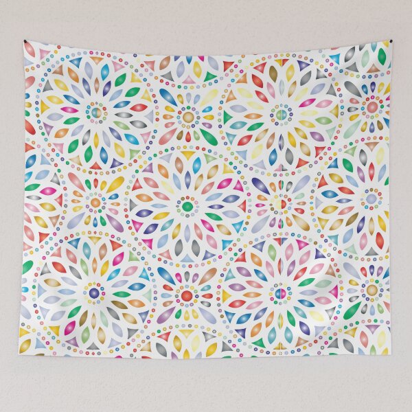 Item preview, A wonderful wallpaper pattern background designed and sold by AhMath.