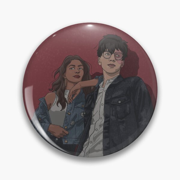 Item preview, Zuko and Katara as models designed and sold by jacqstoned.