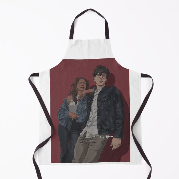 Item preview, Zuko and Katara as models designed and sold by jacqstoned.