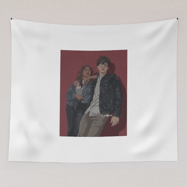 Item preview, Zuko and Katara as models designed and sold by jacqstoned.