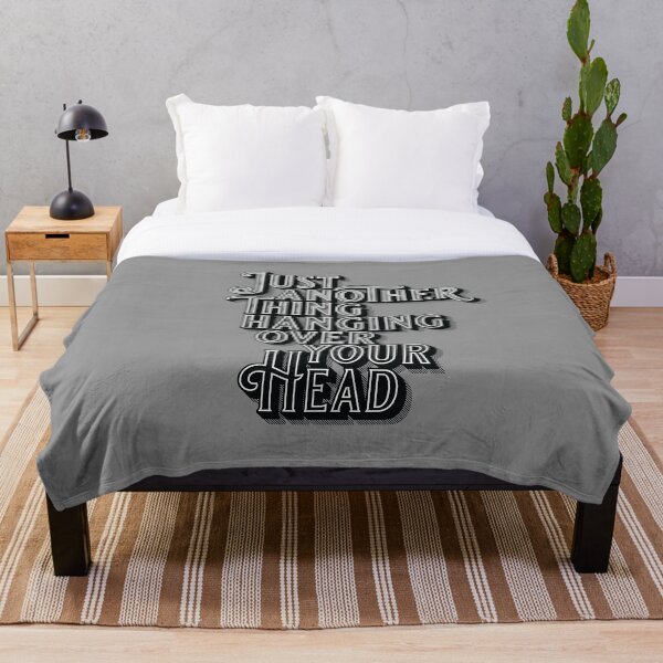 Item preview, Just Another Thing Hanging Over Your Head designed and sold by Reilly Ballantyne.