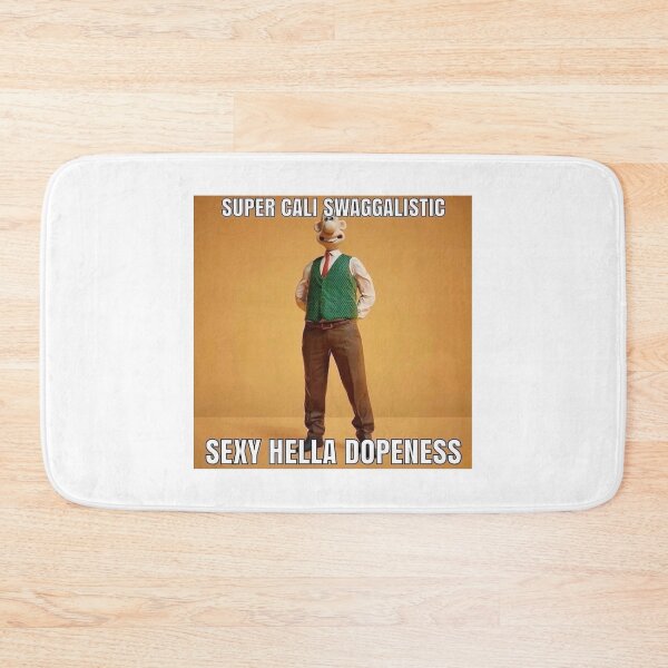 Item preview, super cali swaggalistic sexy hella dopeness designed and sold by CapriFun.