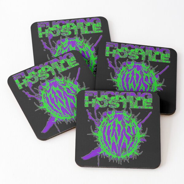Item preview, ODS FUCKING HOSTILE designed and sold by DMGDSOCIETY666.