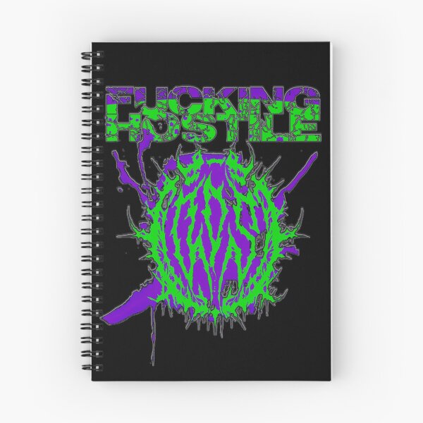 Item preview, ODS FUCKING HOSTILE designed and sold by DMGDSOCIETY666.