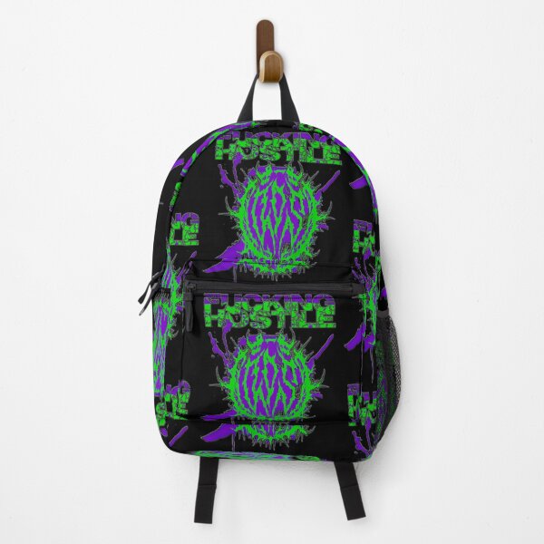 Item preview, ODS FUCKING HOSTILE designed and sold by DMGDSOCIETY666.