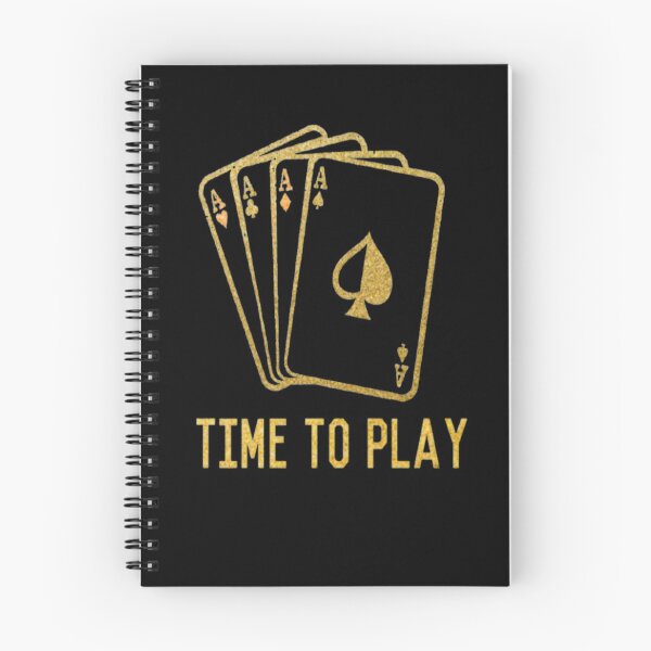 Item preview, Time To Play Poker, poker players Gifts  designed and sold by AYACHI90.