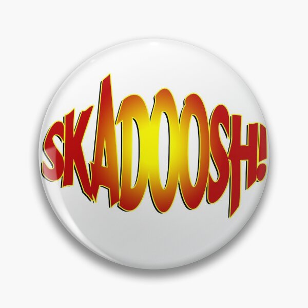Item preview, Panda Power - Kung Fu Comic Phrase Skadoosh 4 designed and sold by EDDArt.