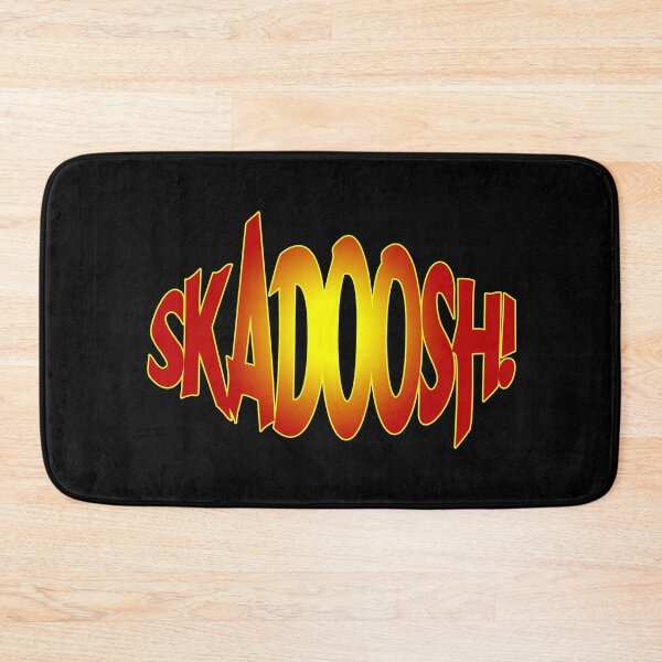 Item preview, Panda Power - Kung Fu Comic Phrase Skadoosh 4 designed and sold by EDDArt.