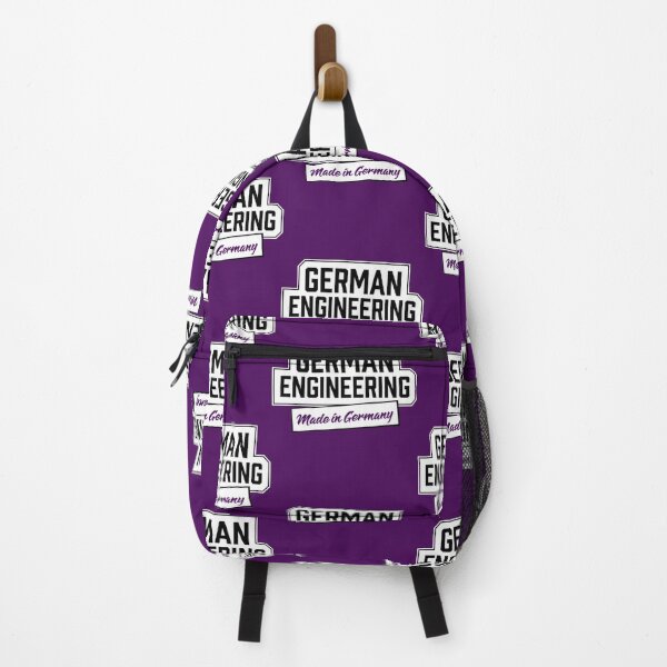 Item preview, German Cars German Engineering - Made in Germany (Black) designed and sold by FameMerch80.