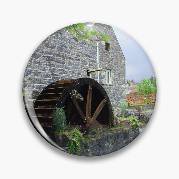 Item preview, Blair Atholl Water Mill designed and sold by tomg.