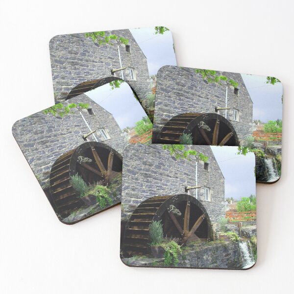 Item preview, Blair Atholl Water Mill designed and sold by tomg.