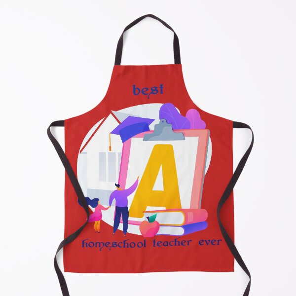Item preview, gift for Best homeschool Teacher Ever designed and sold by LABIBK.