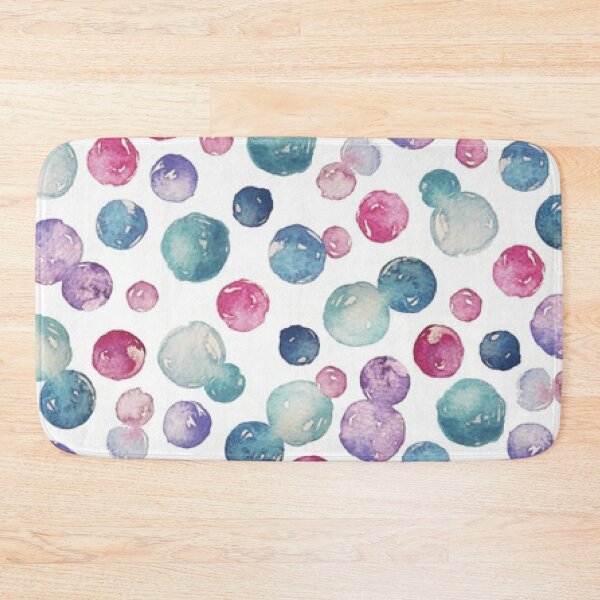 Item preview, Watercolor Dotted Pattern designed and sold by Ristinga.