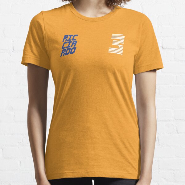RICCIARDO 3 - F1 2021 T-shirt essentiel