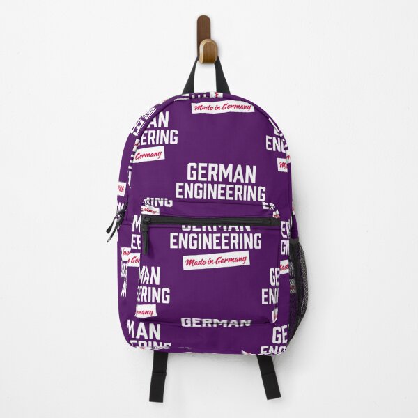 Item preview, German Cars German Engineering - Made in Germany (White) designed and sold by FameMerch80.