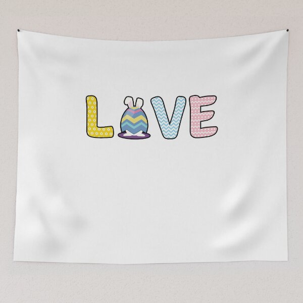 Item preview, Love, Happy Easter, Funny Bunny in Easter Egg shirt designed and sold by JG-Bestmerch.