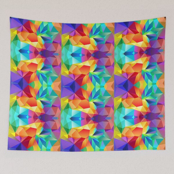 Item preview,  abstraction, geometric figures, brightness of life designed and sold by Viktoriia Trubiichuk.