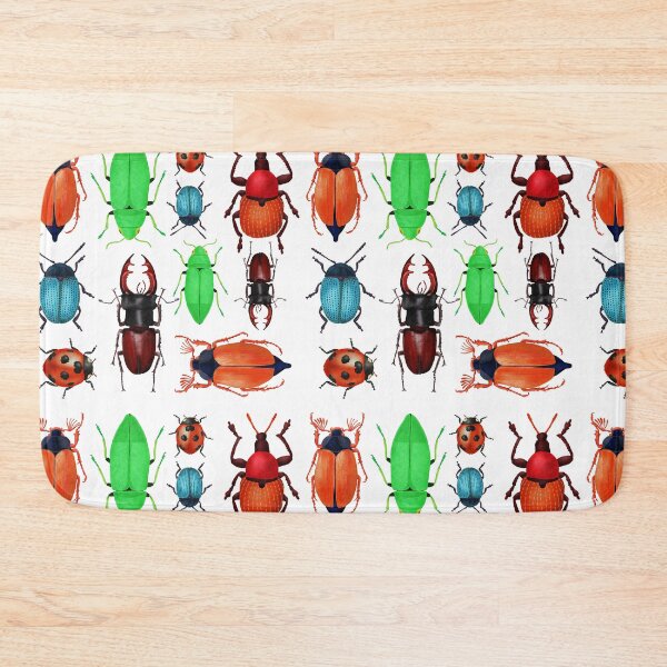 Item preview, Lots of different colorful bugs designed and sold by IrinaSenkova.