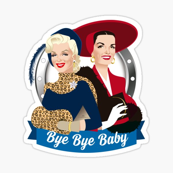Item preview, Bye bye baby designed and sold by AleMogolloArt.