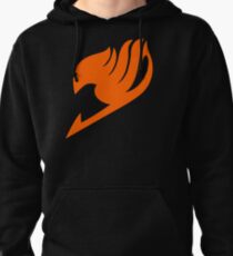 Fairy Tail Logo Pullover Hoodie