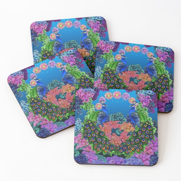 Item preview, Hidden forest designed and sold by malitaroses.