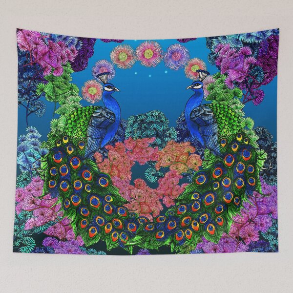 Item preview, Hidden forest designed and sold by malitaroses.