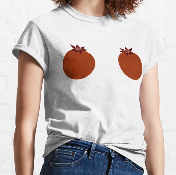 Pomegranate Classic T-Shirt