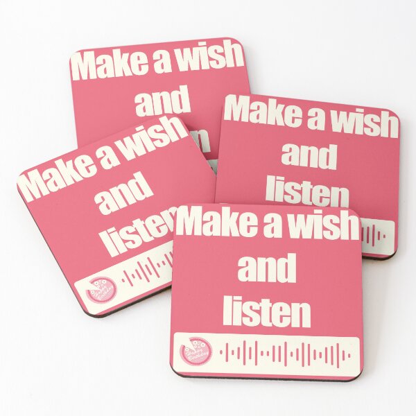 Item preview, Make A Wish designed and sold by Polol.