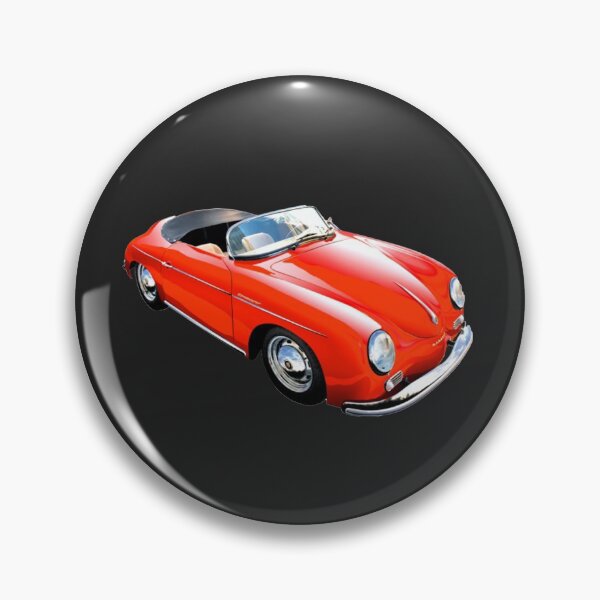 Item preview, 356 Speedster Porsche designed and sold by FameMerch80.