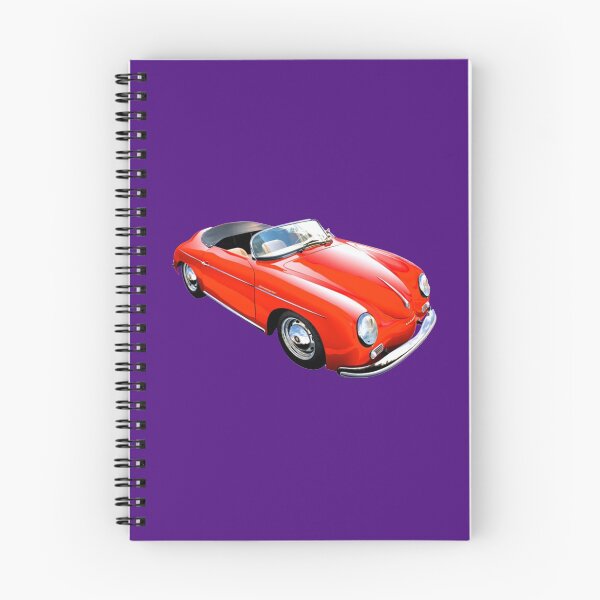 Item preview, 356 Speedster Porsche designed and sold by FameMerch80.